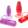 Anal toys vibrant