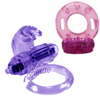 Cockring et anneau vibrant