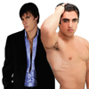Poup�e gonflable homme