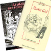 Romans Pornographiques illustr�s