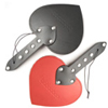 Paddle, Palette � fess�e