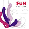 Gode et Double Dong Fun Factory