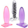 Anus Picket et Plug Anal 