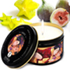 Bougie de massage aromatis�e