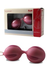 Boules de Geisha Fun Factory Magenta/Rose