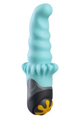 Vibromasseur Fun Factory Stubby Bleu Ciel