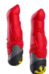 Vibromasseur Dinky Digger Watermelon