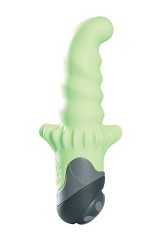 Vibromasseur Fun Factory Stubby Vert Clair