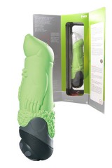 Vibromasseur Dinky Digger Candy Green