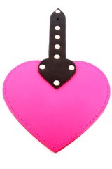 Tapette en Coeur Rose Intense Tabooboo