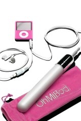 Vibromasseur OhMiBod iPod