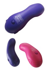 Stimulateur Water Whirl Mauve