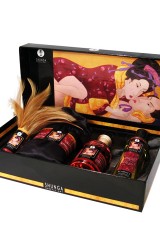 Coffret Tendresse et Passion � la Fraise