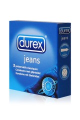 3 Pr�servatifs Durex Jeans