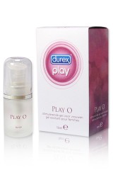  Play O - Gel excitant Durex pour femme