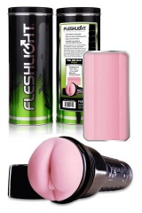 Pink Mini Maid Fleshlight dans sa New Box