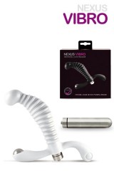 Nexus Vibro Blanc � 5 vitesses