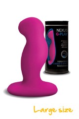 Nexus G-Play rose 8 cm vibrant 5 vitesses