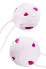 Smartball TENEO UNO Fun Factory Magenta/Baby Rose