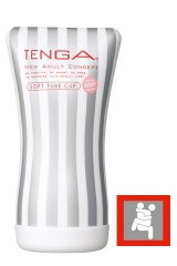 Masturbateur Tenga - Soft Tube Cup