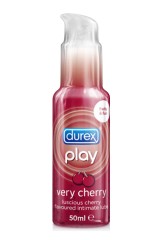 Gel Coquin Crazy Cherry - Durex
