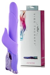 Vibromasseur Rabbit Zenith - Vibe Therapy