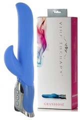 Vibromasseur Rabbit Grandiose - Vibe Therapy