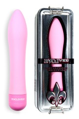 Vibromasseur Fleur de Lis Rose - Seduction