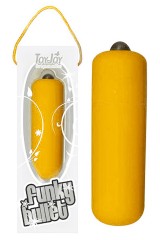 Funky Bullet Orange - Mini stimulateur 