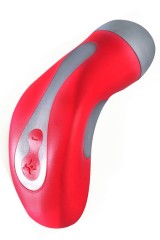 Stimulateur LAYASPOT couleur Gris/Rouge