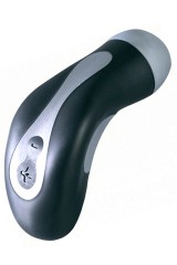 Stimulateur LAYASPOT couleur Noir/Gris