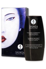 ''Jardin Secret'' Cr�me orgasmique Shunga