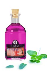 Huile Shunga � la Menthe Sensuelle