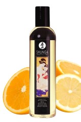 Huile de ''Massage �rotique'' Excitation Orange