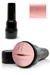  Fleshlight Pink Bouche - La chaleur de sa bouche