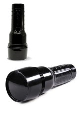 Bo�tier vide noir Fleshlight - Etui de protection