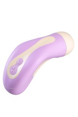 Stimulateur Layaspot Vanille/Violet 