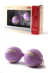 Boules de Geisha Fun Factory Vanille/Violet