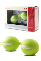 Boules de Geisha Fun Factory Vanille/Pistache
